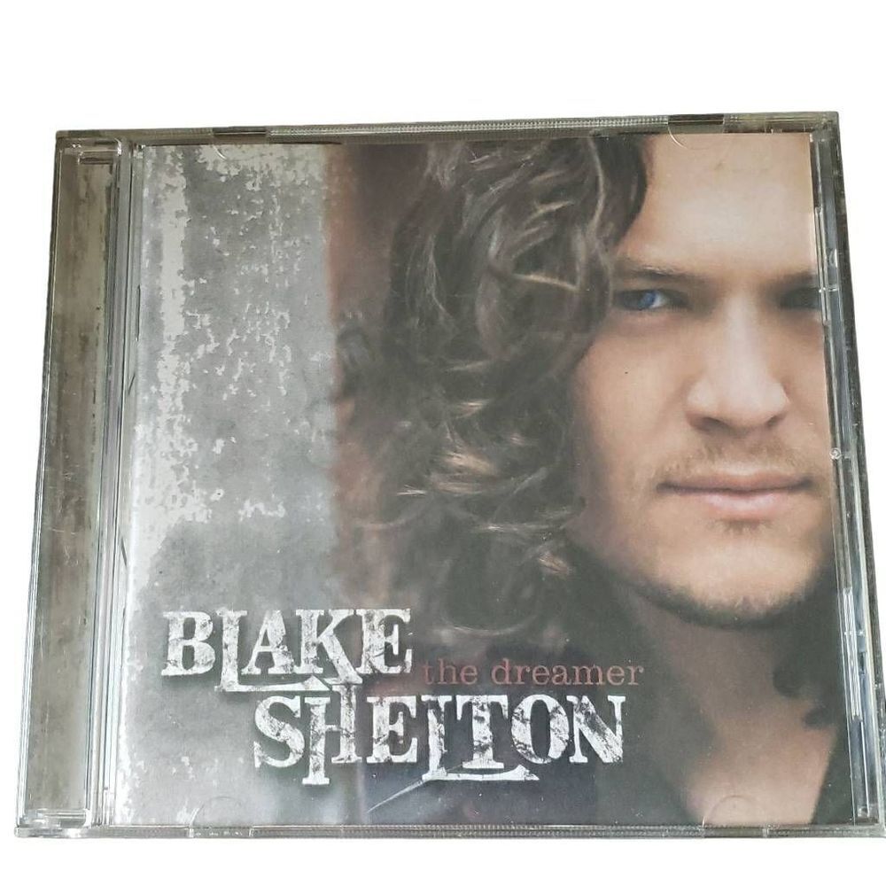 Blake Shelton CD‎